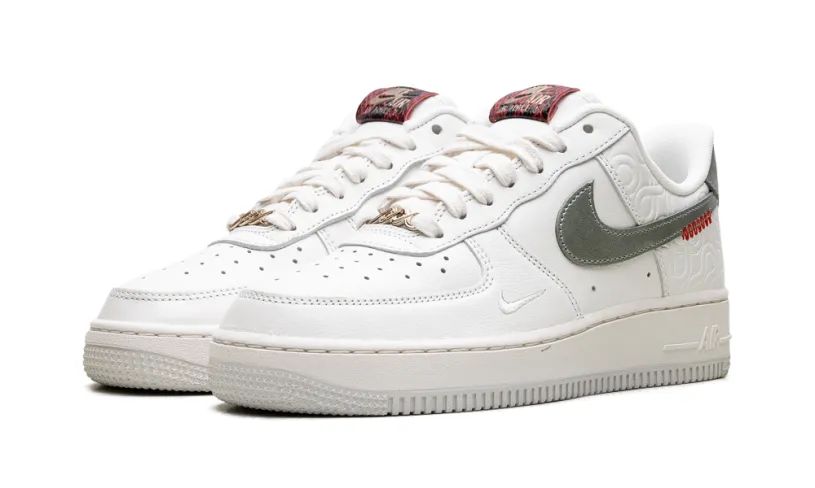 Nike Lifestyle Air Force 1 Low 'Year of the Snake'